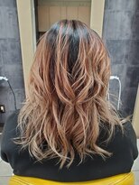 レッドカーペット(Red Carpet) 【Color】バレイヤージュ