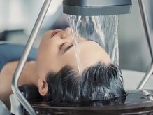 綺麗な頭皮と素髪を手に入れる「頭浸浴」