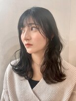 マリアバイアフロート(Maria by AFLOAT)&nbsp;【韓国風くびれヘア】