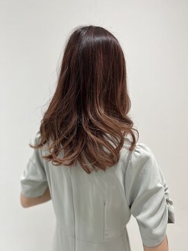 タヤ アルカキット錦糸町店(TAYA) コテ巻き風パーマ