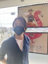 アームスヘアー 狭山ヶ丘店(arm's hair) 直哉 くん