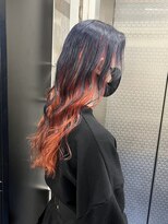 ホワイト 梅田(white)&nbsp;#寒色暖色個性混ぜ