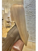 アマレット(Amaretto) 【ホワイトブロンド】