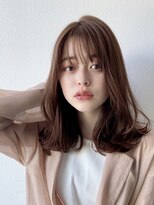 アンフィニー 銀座(ANFINI)&nbsp;顔周りの似合わせ30代/40代/50代/大人レイヤー/銀座☆