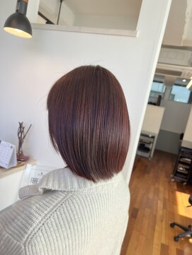 スキル 水戸(SKILL) ピンクブラウン