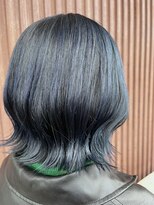 ジェリカヘアー サンフラワー通り(Jlica hair) Navy Blue