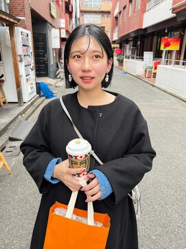 ネルケ 立川(nelke) コンパクトボブ