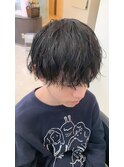 ツイストスパイラルパーマ