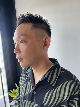 ボレロ ヘアーアンドライフサロン(volero hair life salon) ボウズ