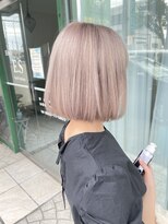 イーエス(E.S)&nbsp;ミルクティーベージュ