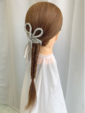 アヴソリューク(Absoluk) モード風アレンジ