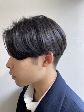 グラフ 立川(Graph.) メンズカット