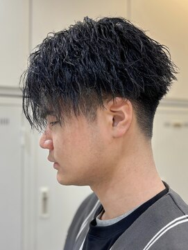 アッシュ 町田駅前通り店(Ash) 【Ash町田駅前通り店 平間晴香】ツイストスパイラルパーマ