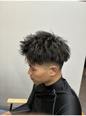 アップバング