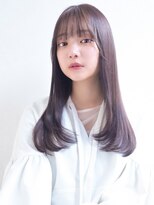 アイニティ 少路(Inity)&nbsp;[Inity]ロング×レイヤーカット[髪質改善/豊中/ダメージレス]