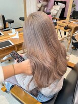 マティー(MATTY)&nbsp;ミルクティベージュ