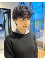 カルマ(carma)&nbsp;ショートパーマ
