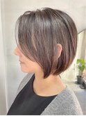 ショート/30代40代/似合わせカット