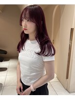 マーシィ(MARCIE)&nbsp;カシスレッド