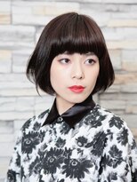 ルーツ(ROOTS)&nbsp;大人女子をカッコ可愛く見せるお洒落ボブ