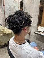 カーニー 錦糸町(kearny)&nbsp;ダークアッシュ/韓国マッシュ/ニュアンスパーマ[錦糸町駅/men's]