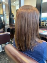 ユーシンエクラ(Yushin eclat)&nbsp;髪質改善ストレート