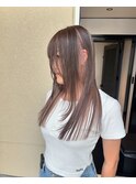 アンブレラカラー