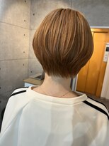 フォグ(fog)&nbsp;丸みショート