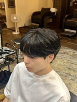 シリー 南風原店(SILLY)&nbsp;シャドウパーマ