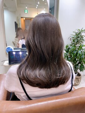 クレール(CLAIRE) ラテベージュ