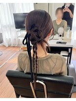 オウン(AUN)&nbsp;タイトアレンジ