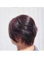 ヘアーナチュレ ラ フルール(HAIR NATURE La Fleur) ショートカット