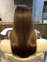 ソードリーフ 久宝寺店(swordlief)&nbsp;高濃度水素トリートメントで憧れの艶髪に