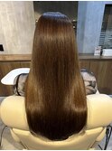 高濃度水素トリートメントで憧れの艶髪に