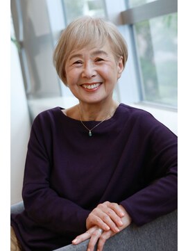 イチリン 市川店(ICHIRIN) グレージュショート