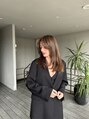 リバレッジ 広尾(Leverage)&nbsp;綺麗なレイヤーカットは巻かなくてもキマります！