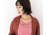 【髪質改善】縮毛矯正+デザインカット 9900円