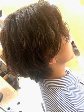 チャコレ 北千住店(Chacolle) ニュアンスパーマ