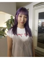 ウィットサークル(wit circle)&nbsp;purple color