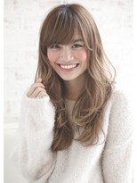 マティス 表参道(matiz)&nbsp;『matiz 市澤一輝』”ラフ可愛い”　ニュアンスウェーブstyle