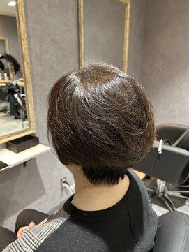 イワッシュ 鶴ヶ峰駅店(IwAsh) ☆お客様スタイル☆【鶴ヶ峰／鶴ヶ峰駅】