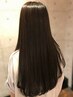 艶髪オススメNO.1  カット+IRONOWAフルカラー+髪質改善IRONOWAトリートメント