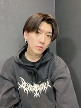 YU-ZA  代表  Instagram→yu_za_style