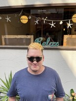 ウィード(WEED)&nbsp;スパイキショート