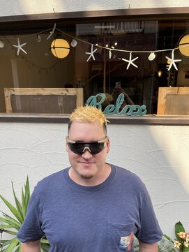 ウィード(WEED) スパイキショート