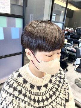 ニード(NEED) 20代/30代/40代/50代/覚王山/千種/刈り上げ/ショート/マッシュ