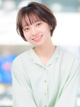 ヴィアラ 自由が丘(VIALA) 【自由が丘】フェミニン×ボブ