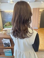 ヘア プロデュース キュオン(hair produce CUEON.)&nbsp;レイヤーカット/フェイスレイヤー