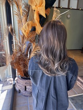 リコリミックス(RICO remix) ハイライトたっぷりカラー