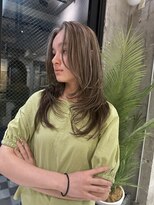 ルーフアクト(LUFE act)&nbsp;透明感　ハイライトカラー